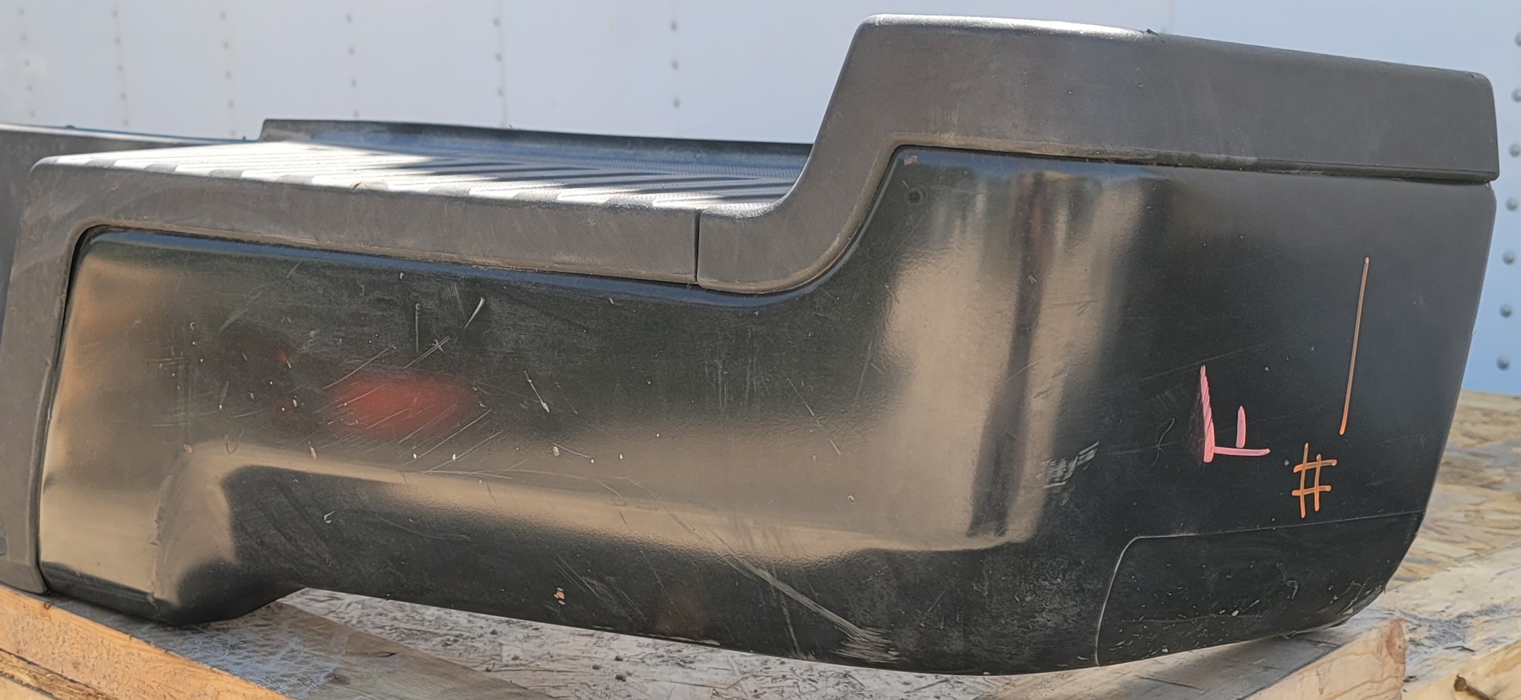 2021–2023 Ford F-150 Rear Bumper-196 – Image 7