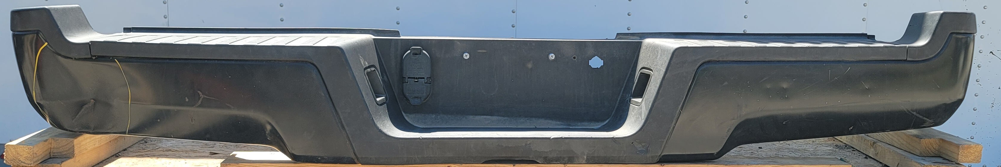 2021–2023 Ford F-150 Rear Bumper-196 – Image 2
