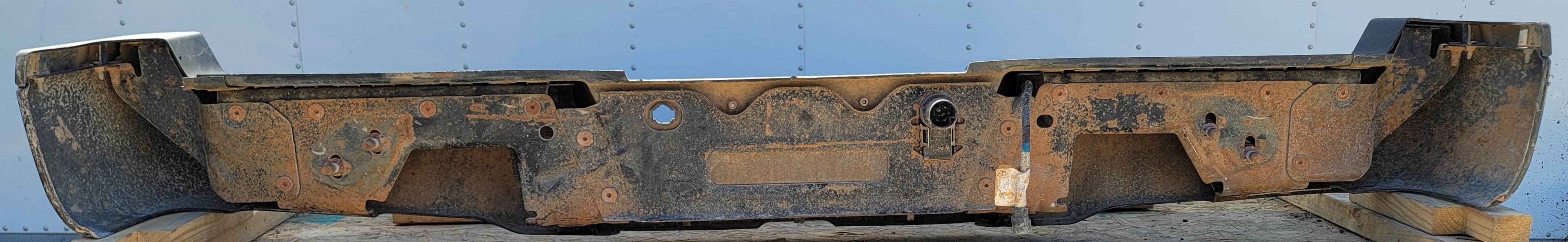 2021–2023 Ford F-150 Rear Bumper-196 – Image 8