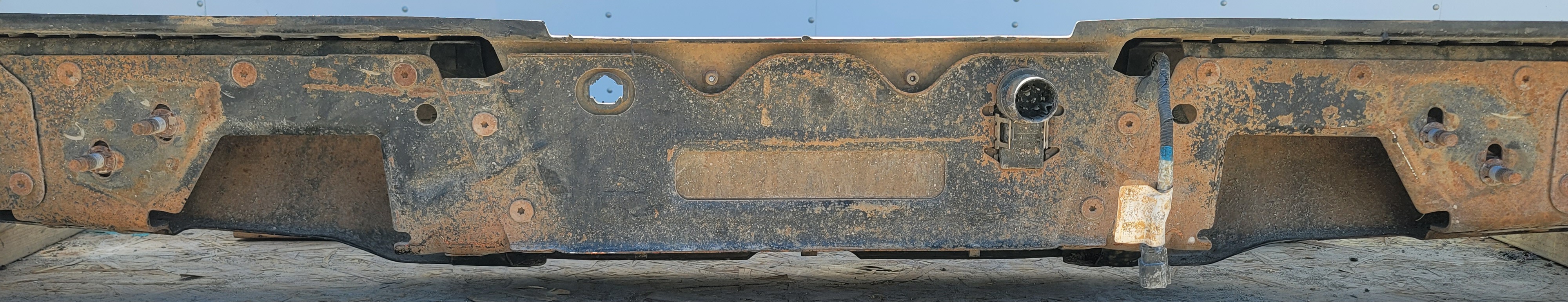 2021–2023 Ford F-150 Rear Bumper-196 – Image 10