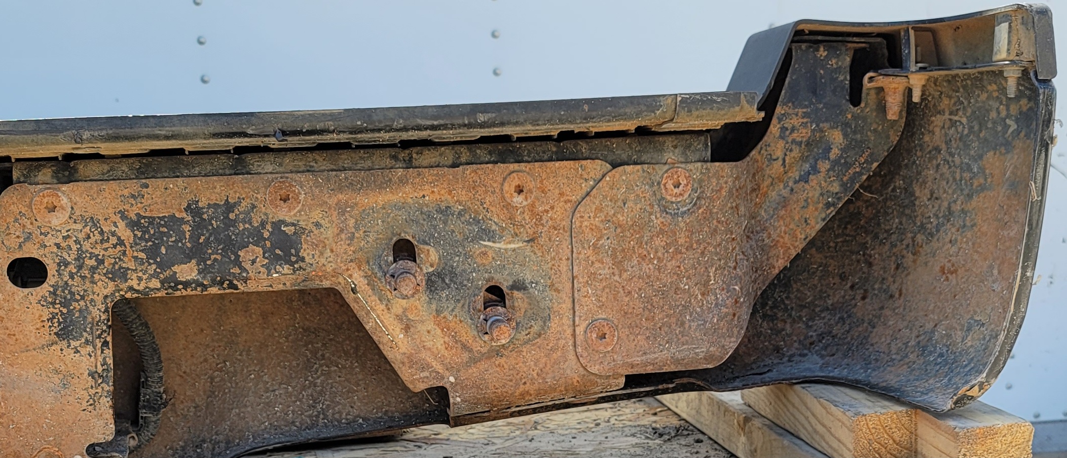 2021–2023 Ford F-150 Rear Bumper-196 – Image 12
