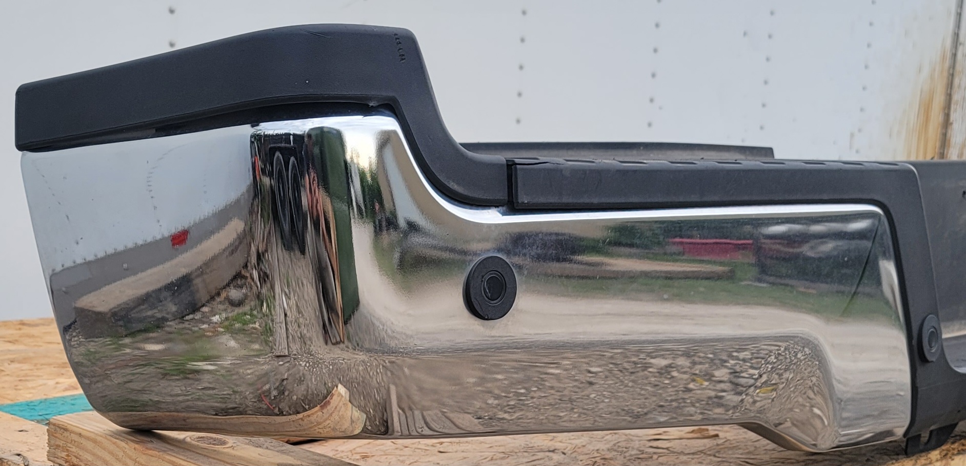 2019-2022 Ford F250 Rear Bumper-197 – Image 3