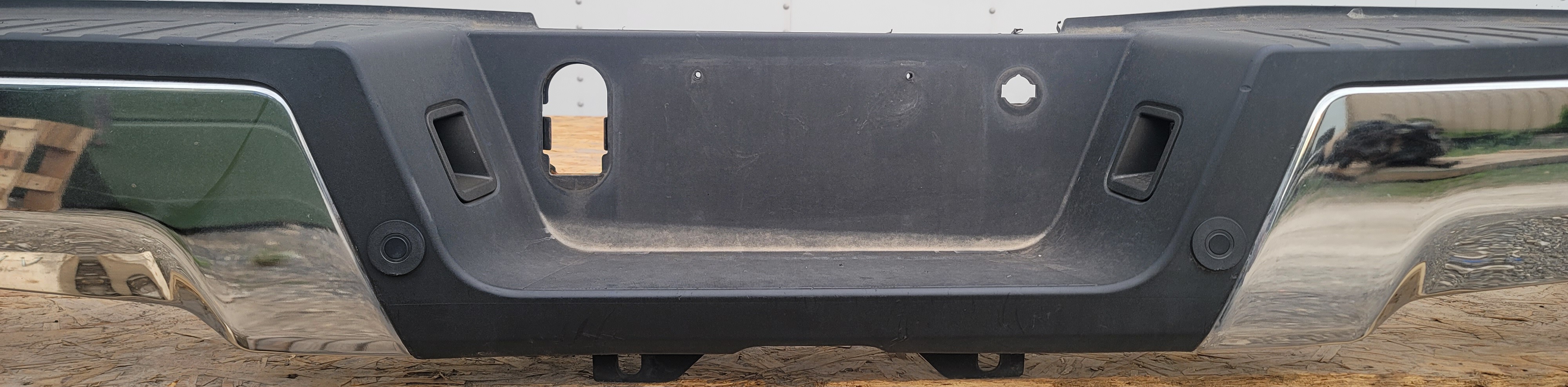 2019-2022 Ford F250 Rear Bumper-197 – Image 5