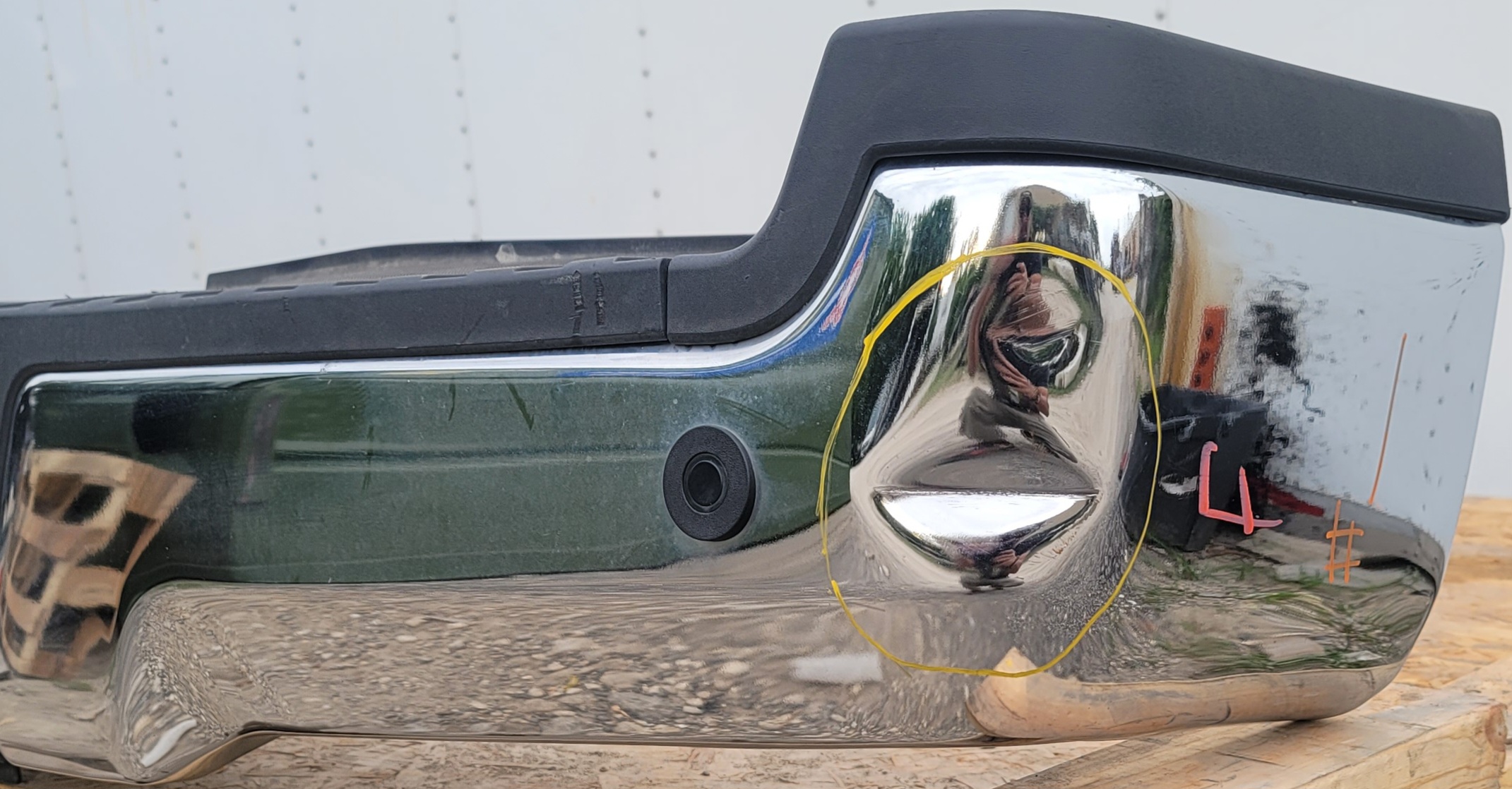 2019-2022 Ford F250 Rear Bumper-197 – Image 7