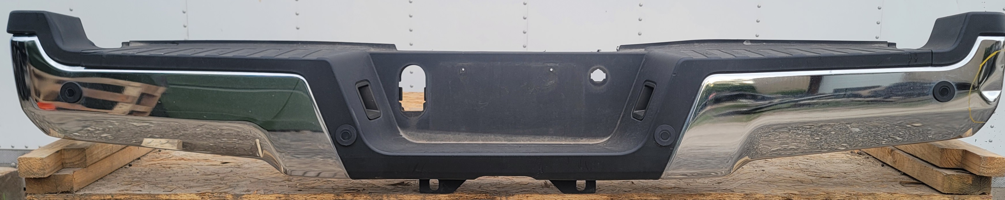 2019-2022 Ford F250 Rear Bumper-197 – Image 2