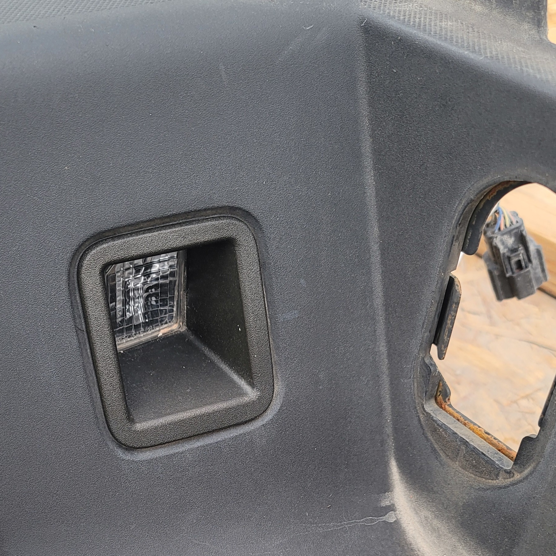 2019-2022 Ford F250 Rear Bumper-197 – Image 4