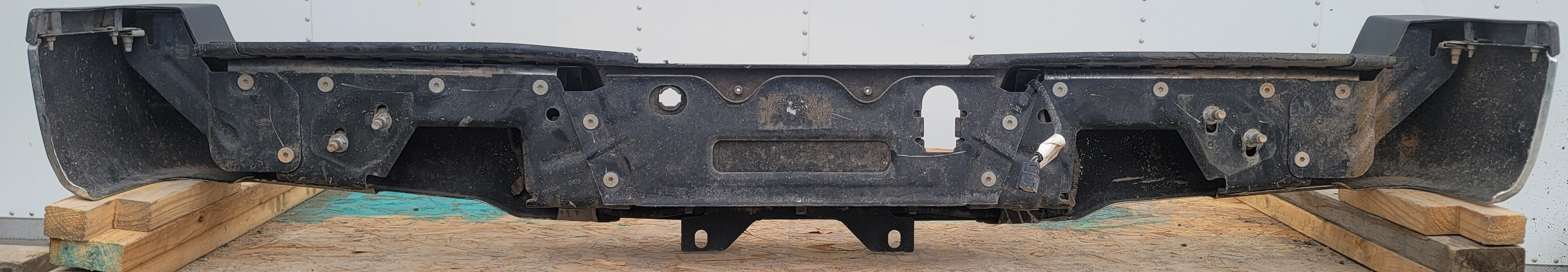 2019-2022 Ford F250 Rear Bumper-197 – Image 8