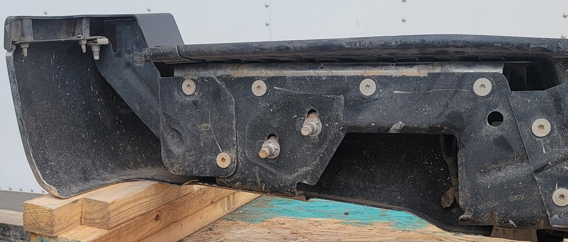 2019-2022 Ford F250 Rear Bumper-197 – Image 9