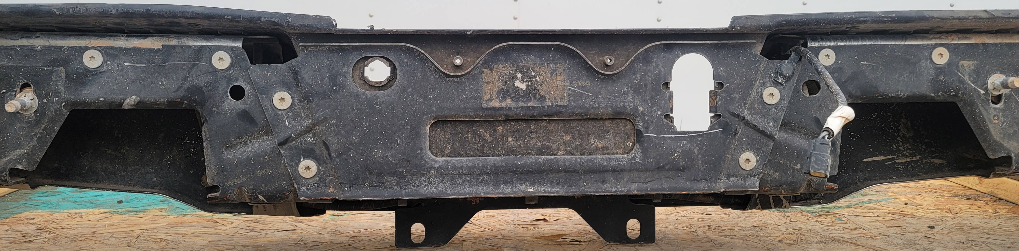 2019-2022 Ford F250 Rear Bumper-197 – Image 10