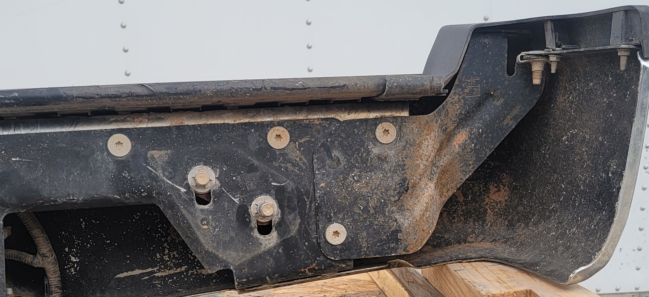 2019-2022 Ford F250 Rear Bumper-197 – Image 12
