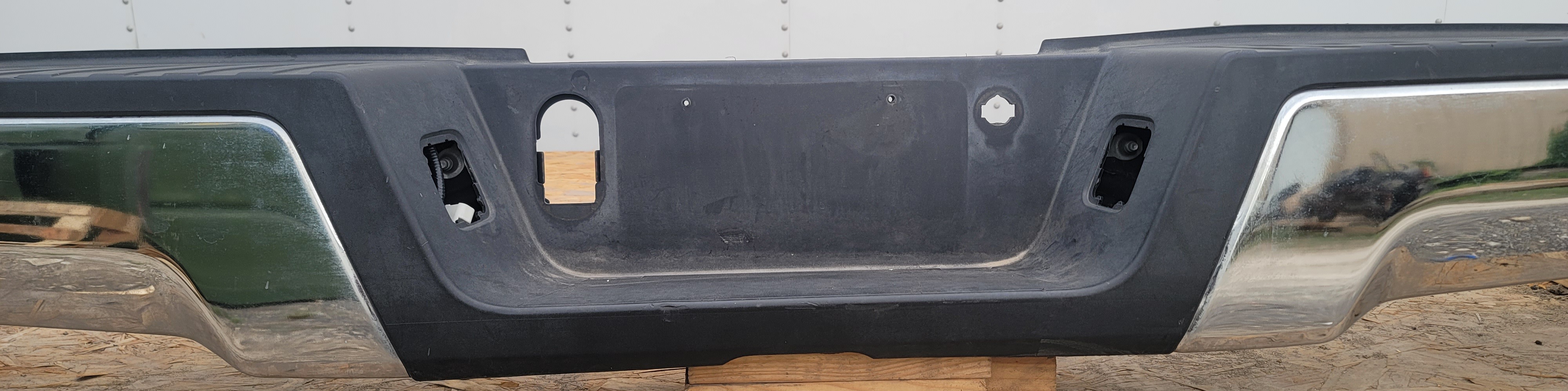 2019–2022 Ford 250 Rear Bumper-198 – Image 6