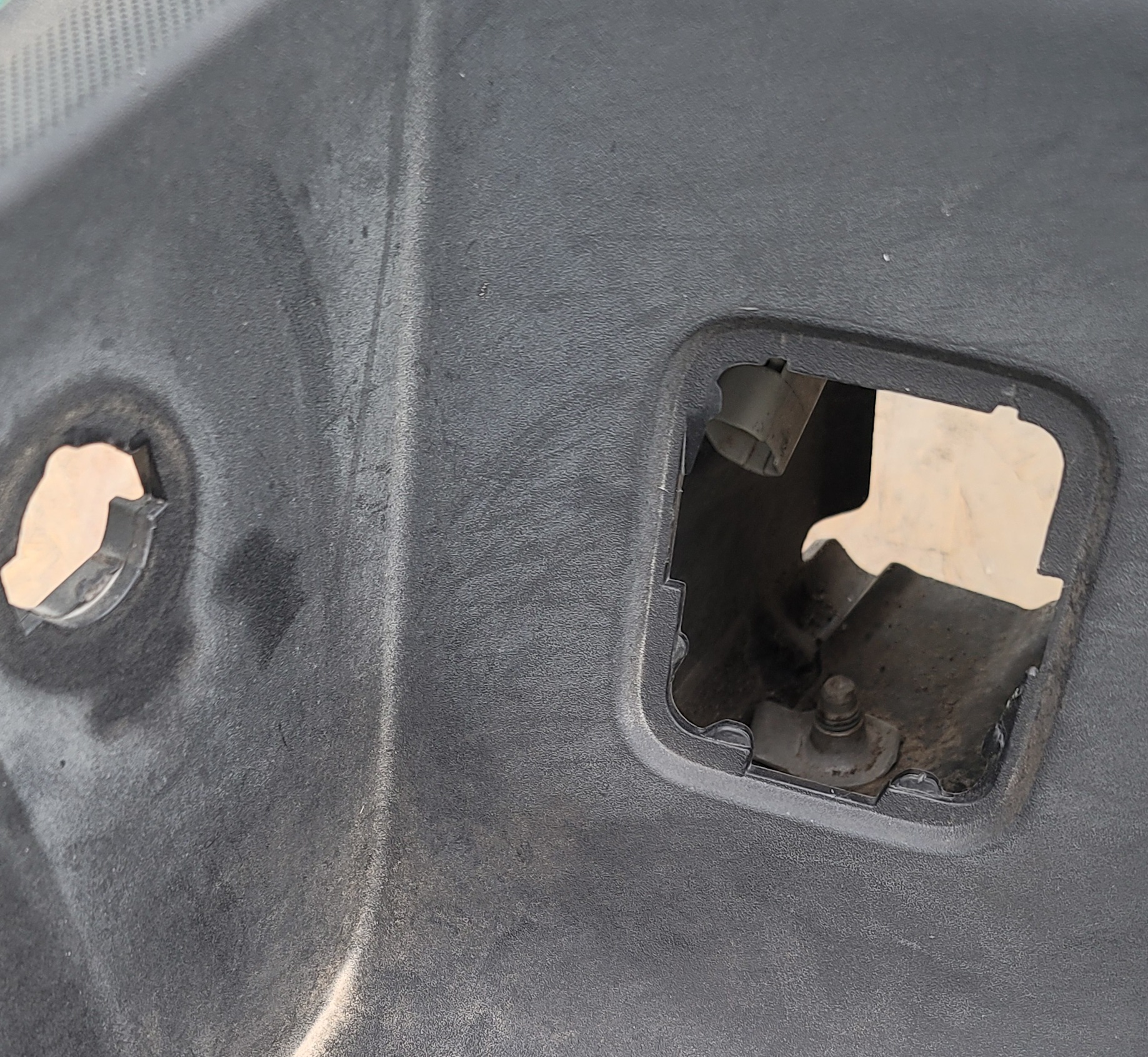 2019–2022 Ford 250 Rear Bumper-198 – Image 7
