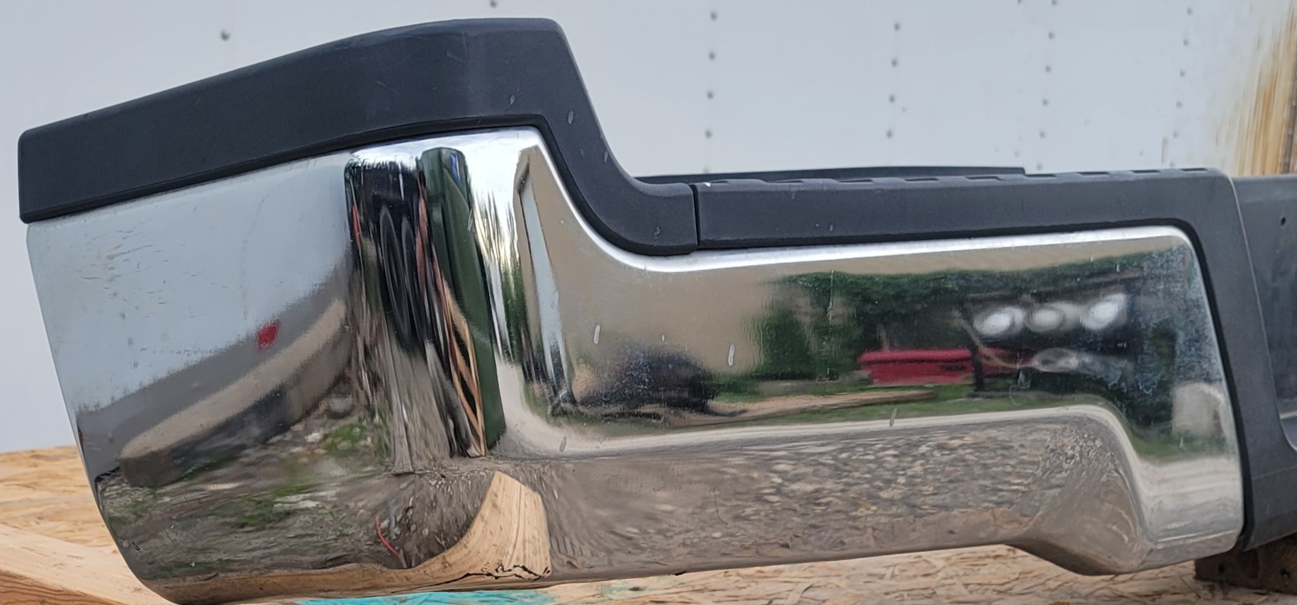 2019–2022 Ford 250 Rear Bumper-198 – Image 3