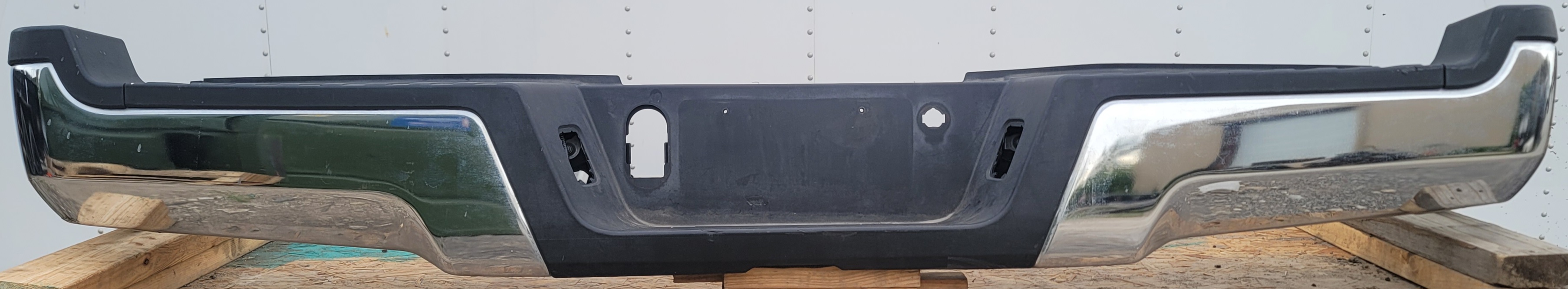 2019–2022 Ford 250 Rear Bumper-198 – Image 2