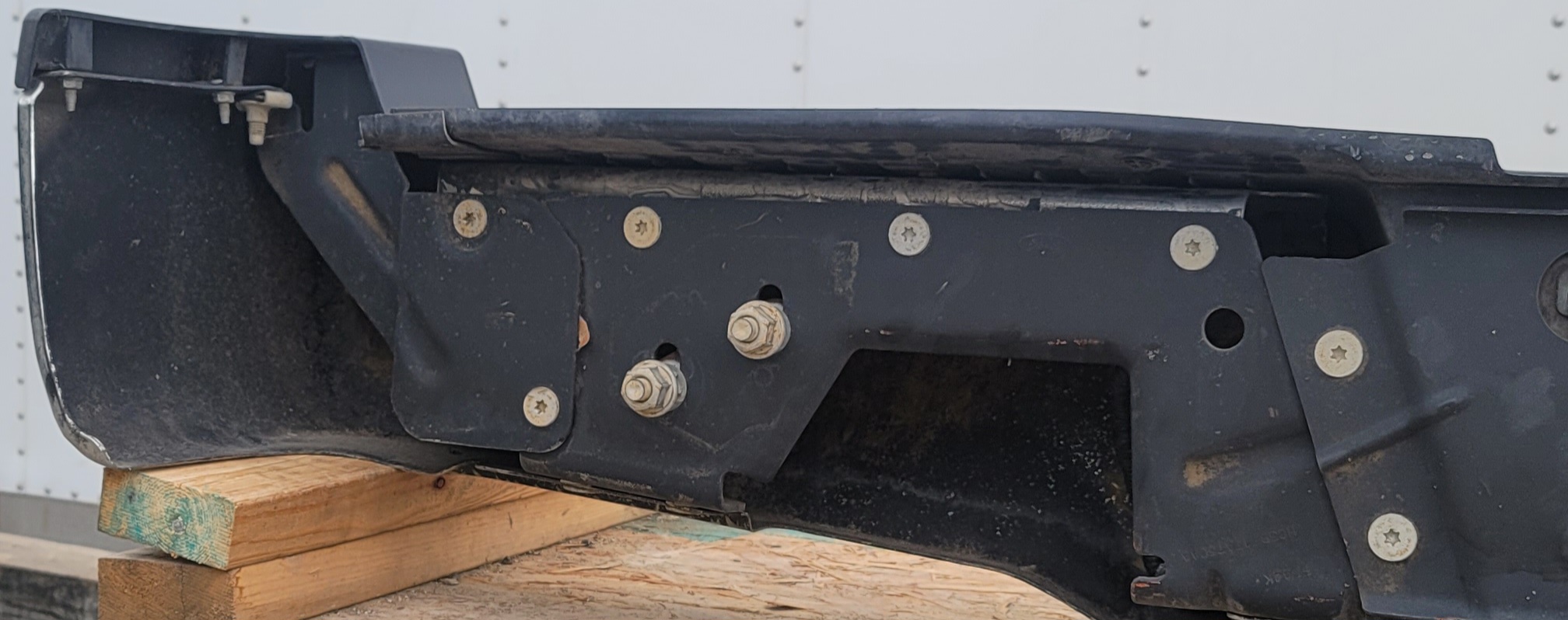 2019–2022 Ford 250 Rear Bumper-198 – Image 11