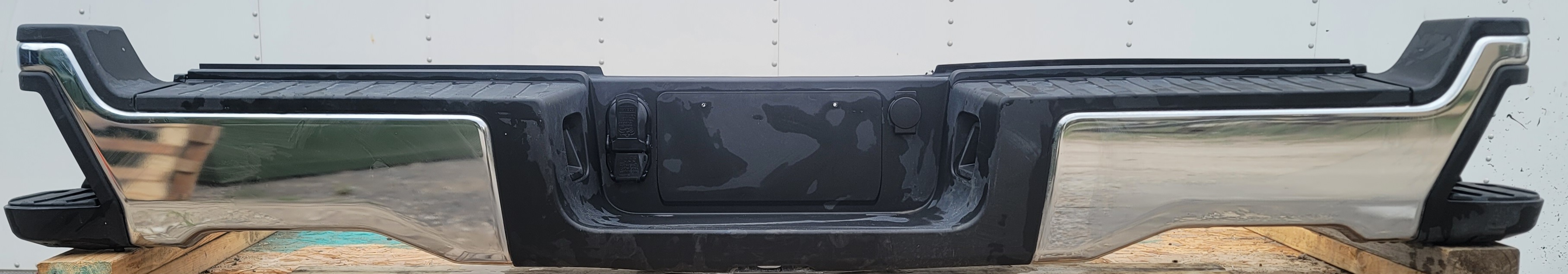 2019-2022 Ford 250 Rear Bumper-199 – Image 2