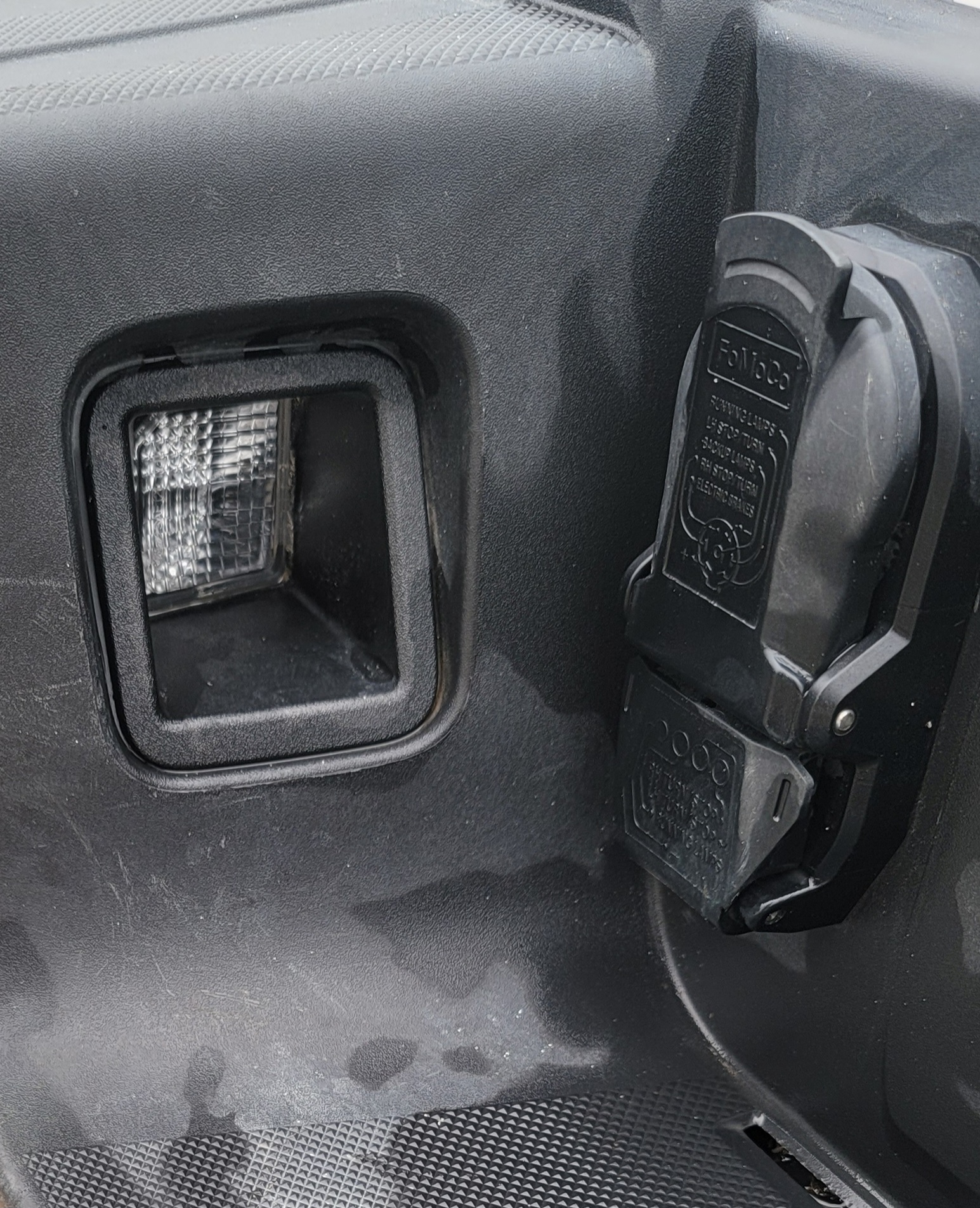 2019-2022 Ford 250 Rear Bumper-199 – Image 5