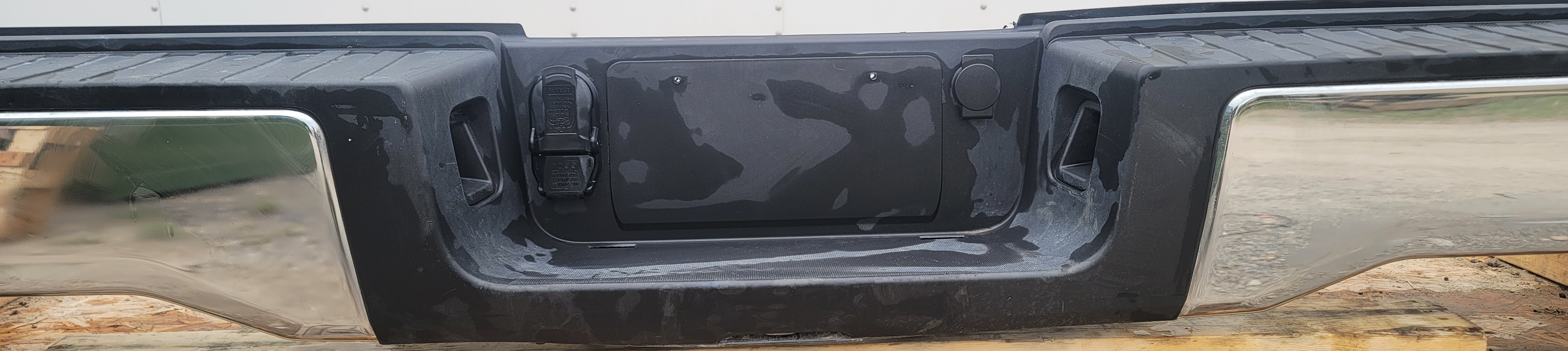 2019-2022 Ford 250 Rear Bumper-199 – Image 4