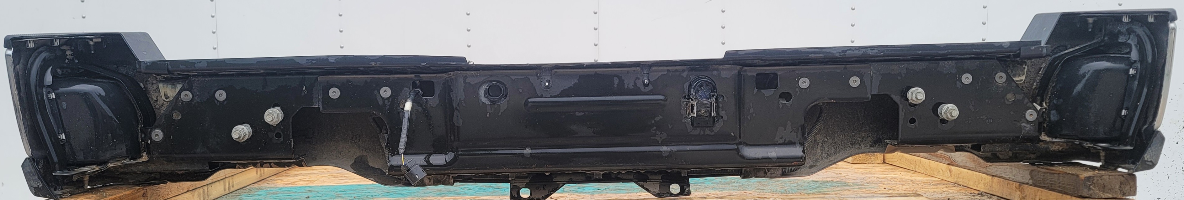 2019-2022 Ford 250 Rear Bumper-199 – Image 9