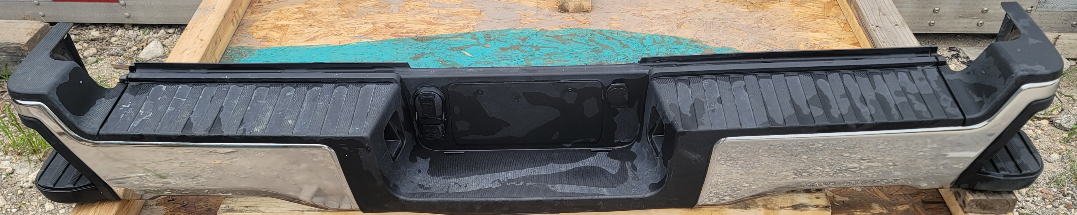2019-2022 Ford 250 Rear Bumper-199 – Image 8