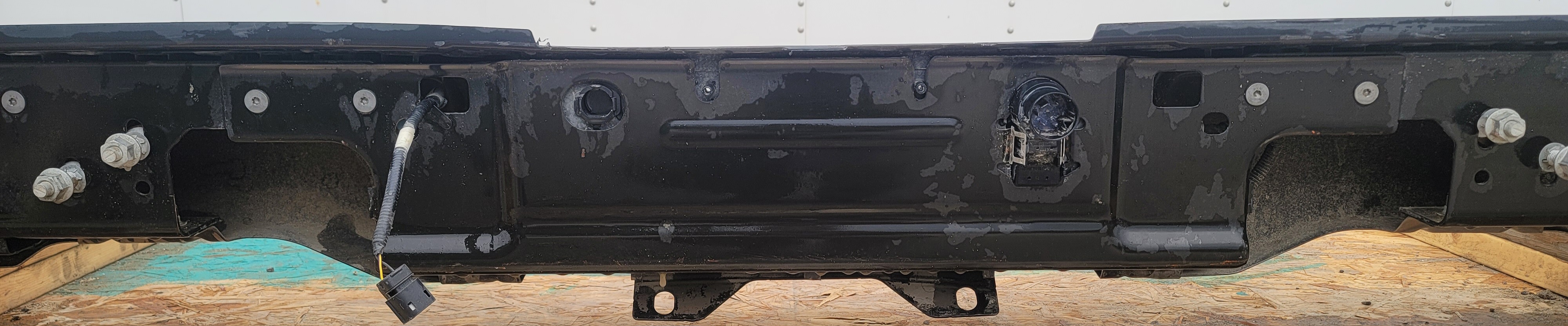 2019-2022 Ford 250 Rear Bumper-199 – Image 11