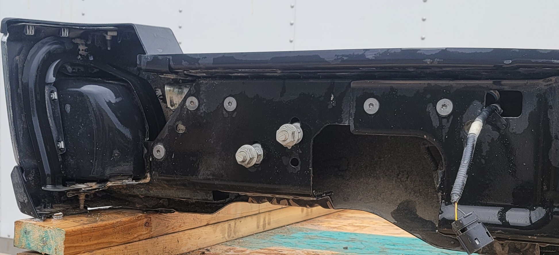 2019-2022 Ford 250 Rear Bumper-199 – Image 10