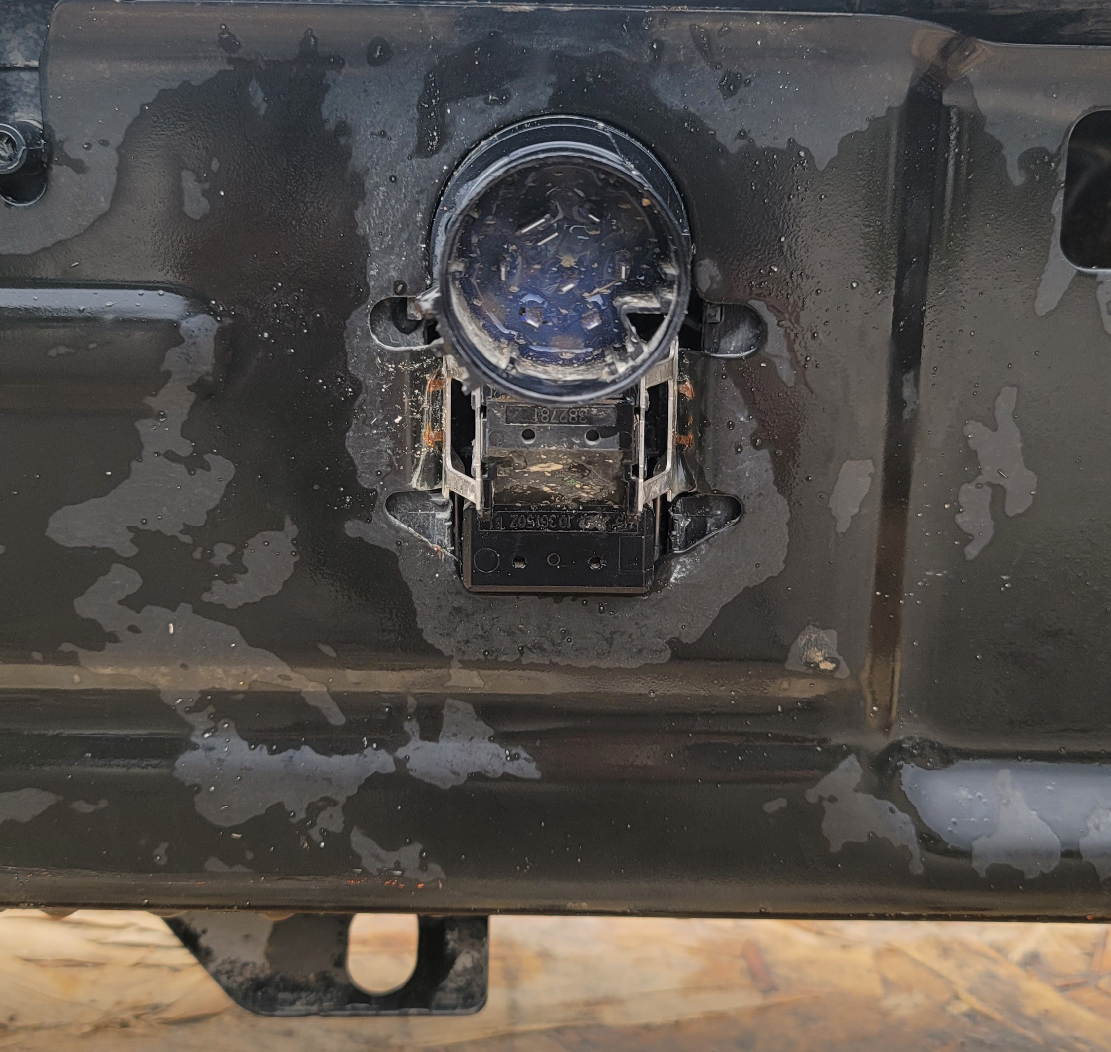 2019-2022 Ford 250 Rear Bumper-199 – Image 12