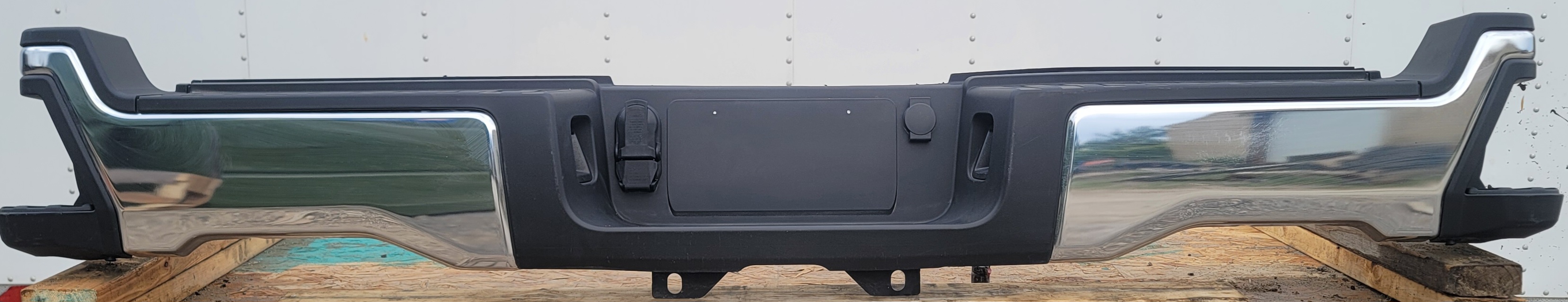 2023-2026 Ford 250 Rear Bumper-200 – Image 2