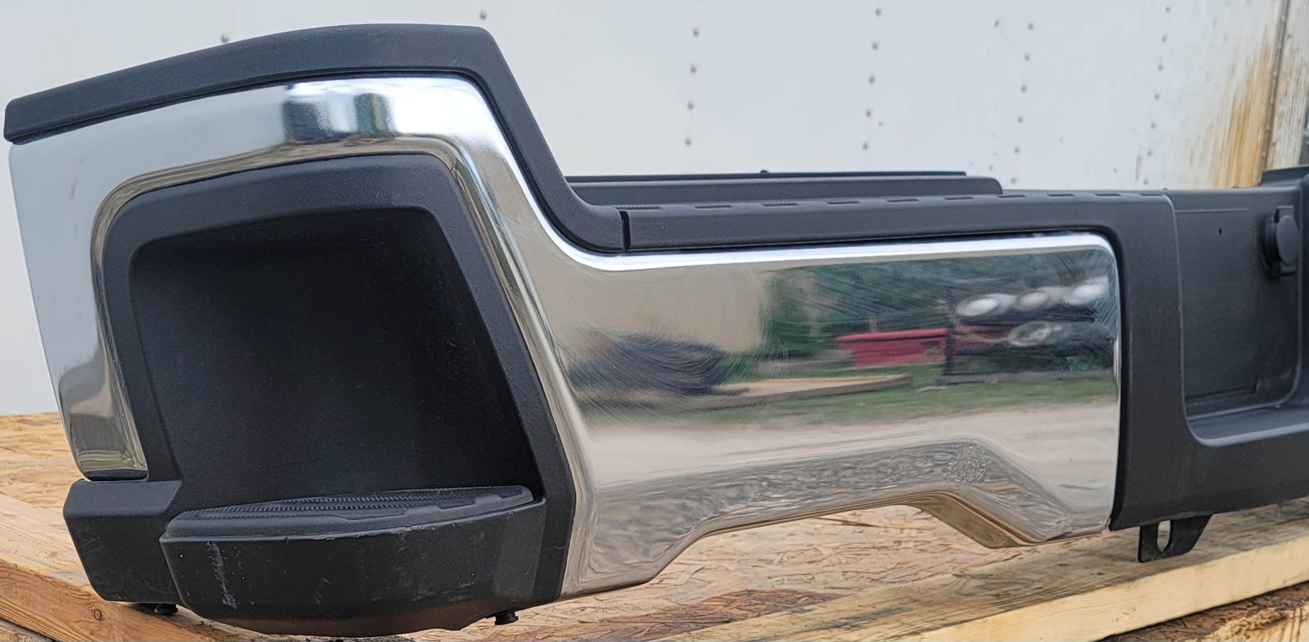 2023-2026 Ford 250 Rear Bumper-200 – Image 3