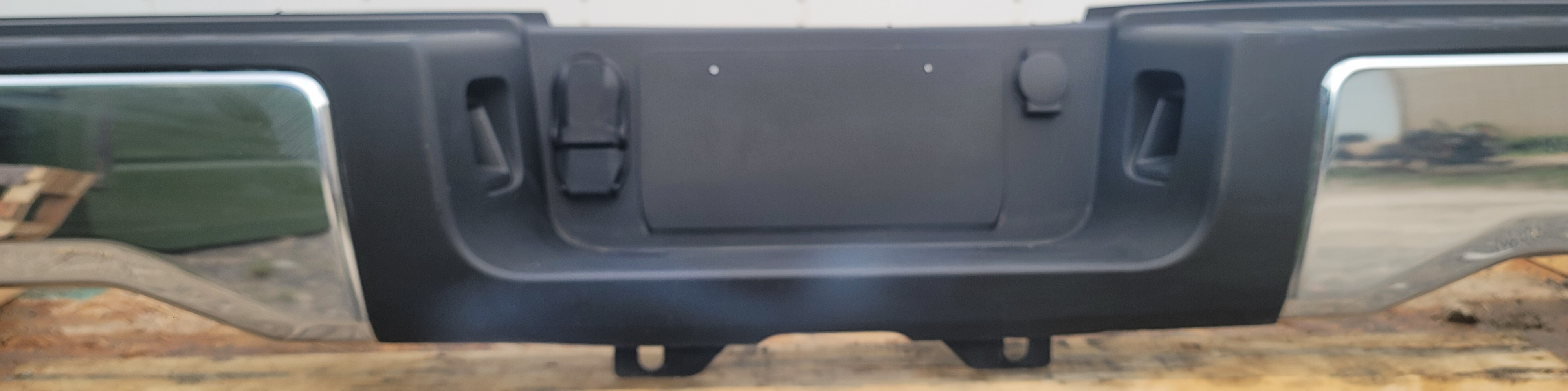 2023-2026 Ford 250 Rear Bumper-200 – Image 5