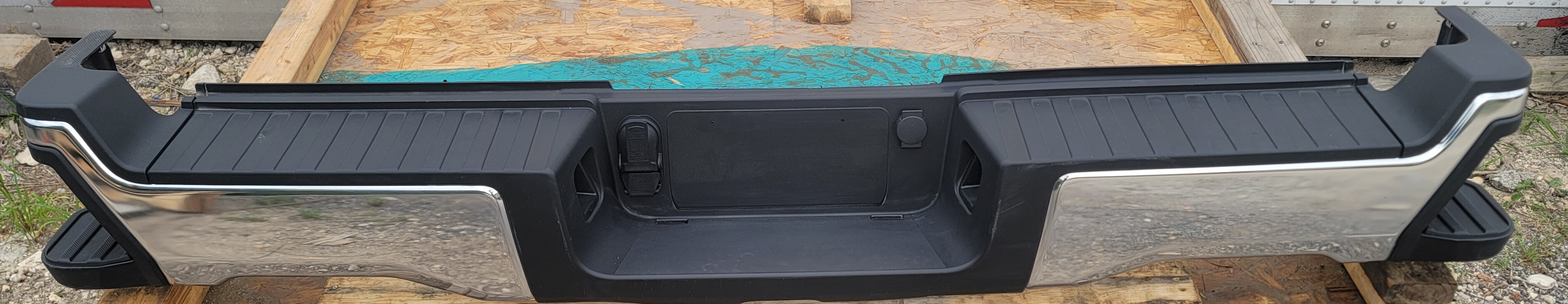 2023-2026 Ford 250 Rear Bumper-200 – Image 8
