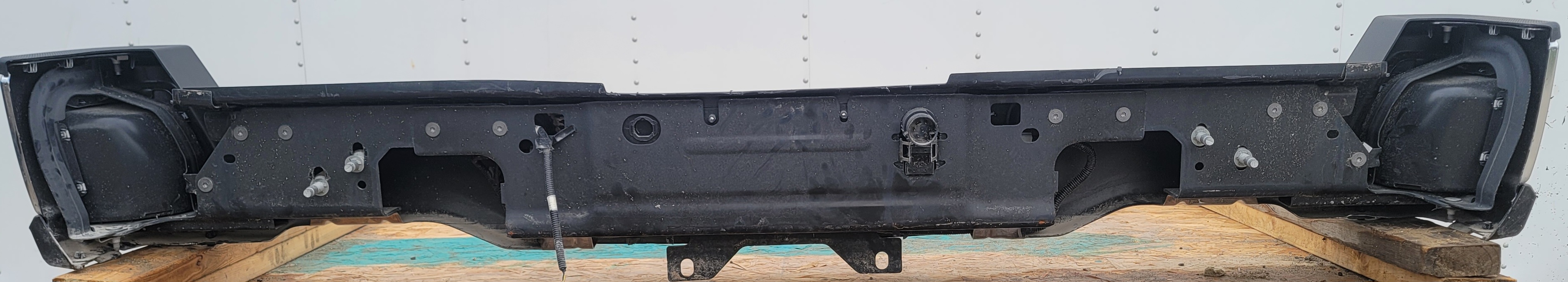 2023-2026 Ford 250 Rear Bumper-200 – Image 9