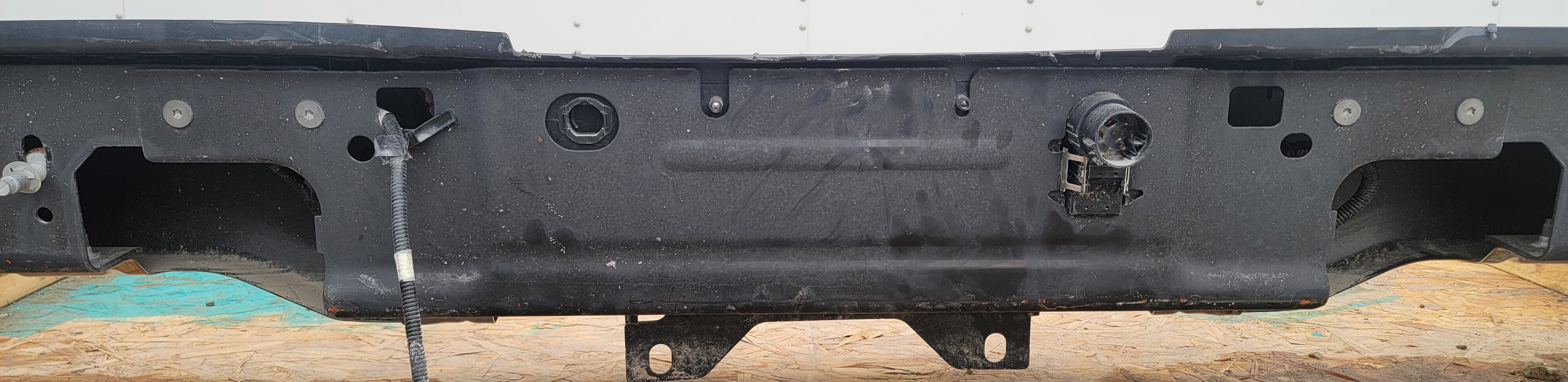 2023-2026 Ford 250 Rear Bumper-200 – Image 11