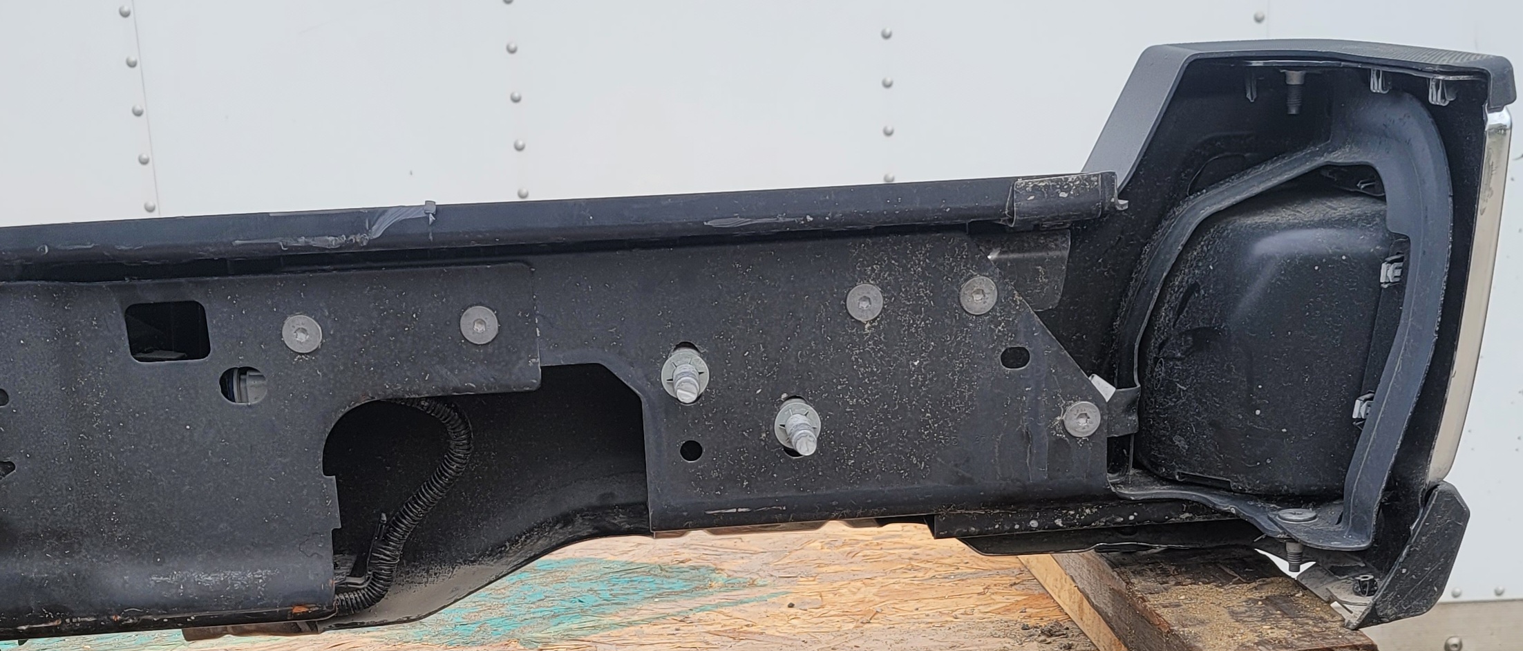 2023-2026 Ford 250 Rear Bumper-200 – Image 13