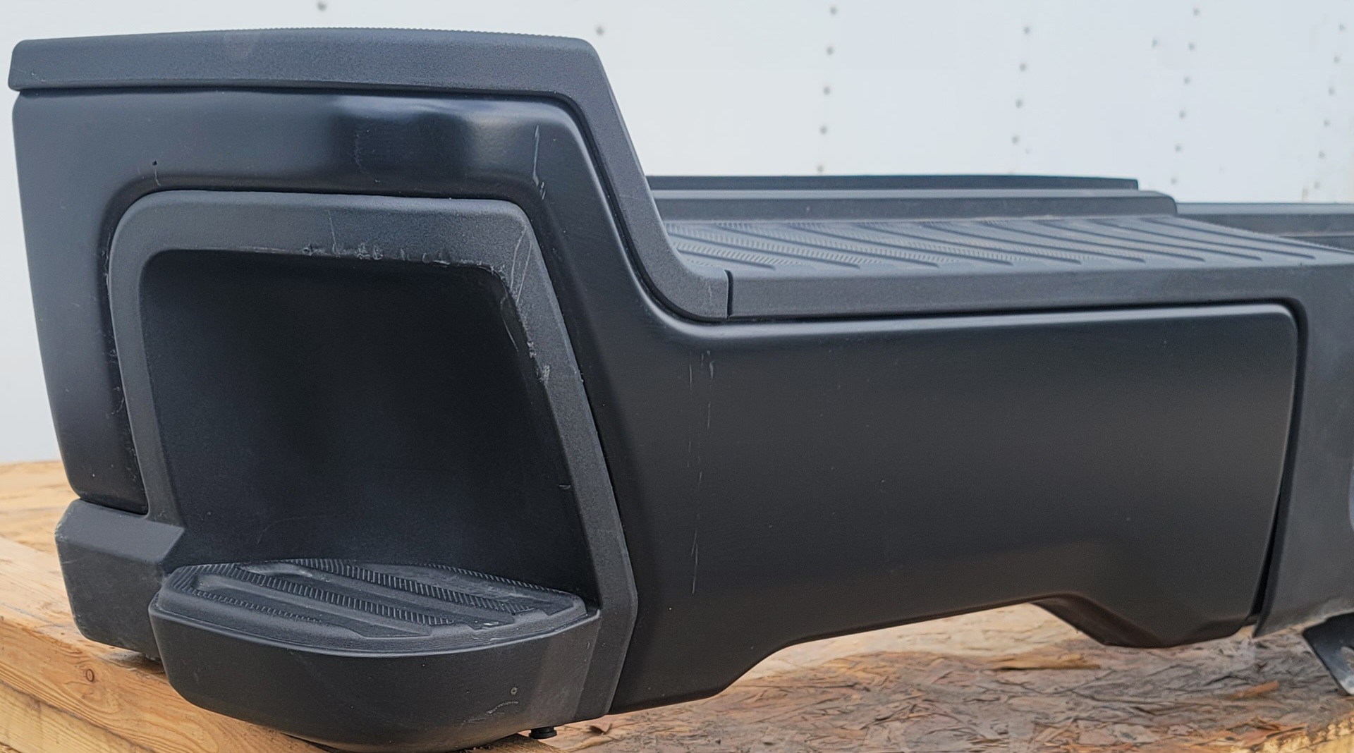 2023-2026 Ford 250 Rear Bumper-201 – Image 3