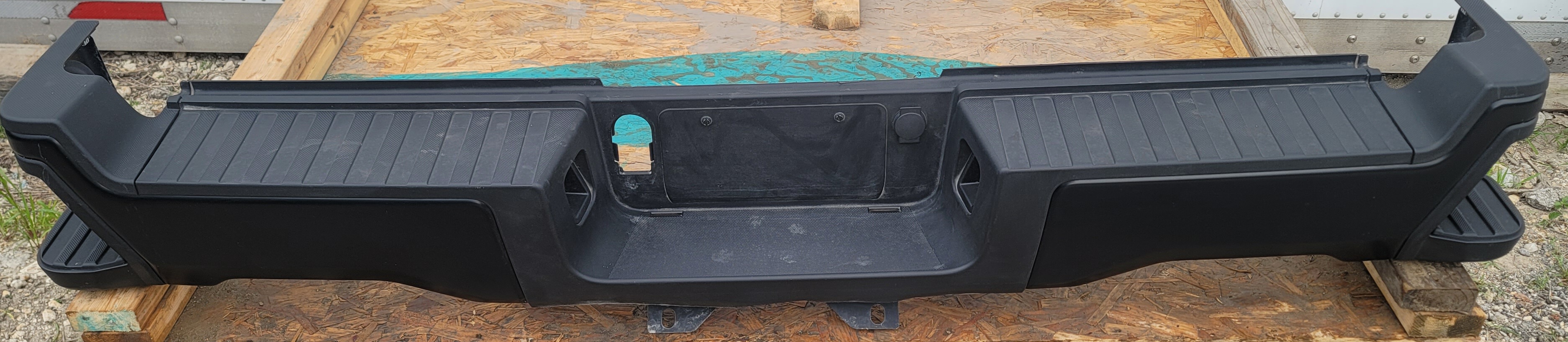 2023-2026 Ford 250 Rear Bumper-201 – Image 8