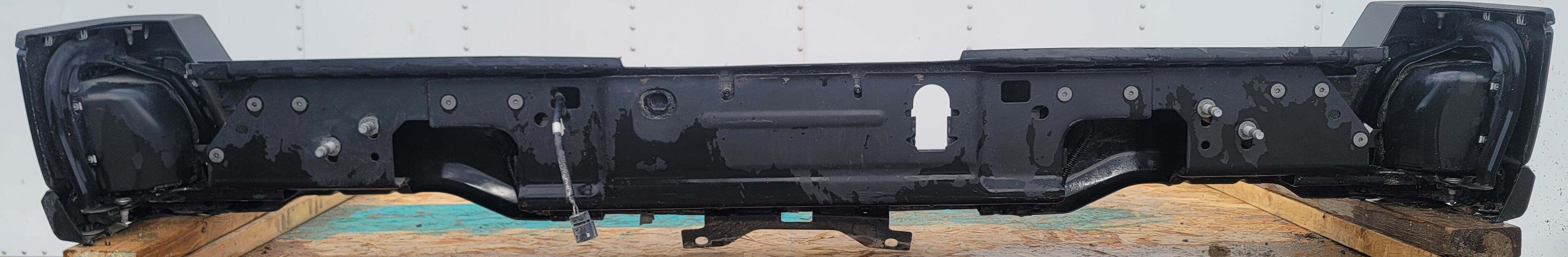 2023-2026 Ford 250 Rear Bumper-201 – Image 9