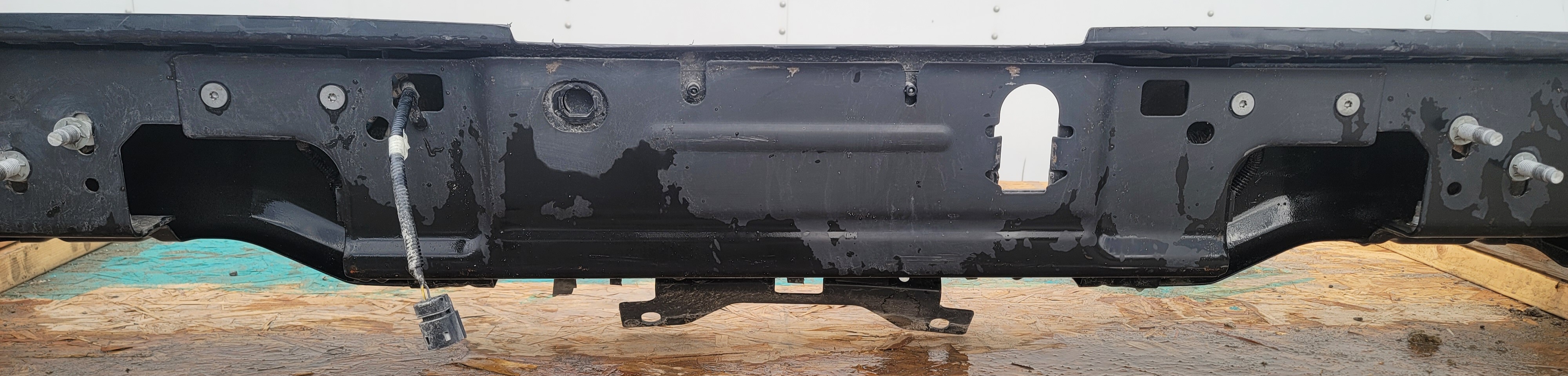 2023-2026 Ford 250 Rear Bumper-201 – Image 11