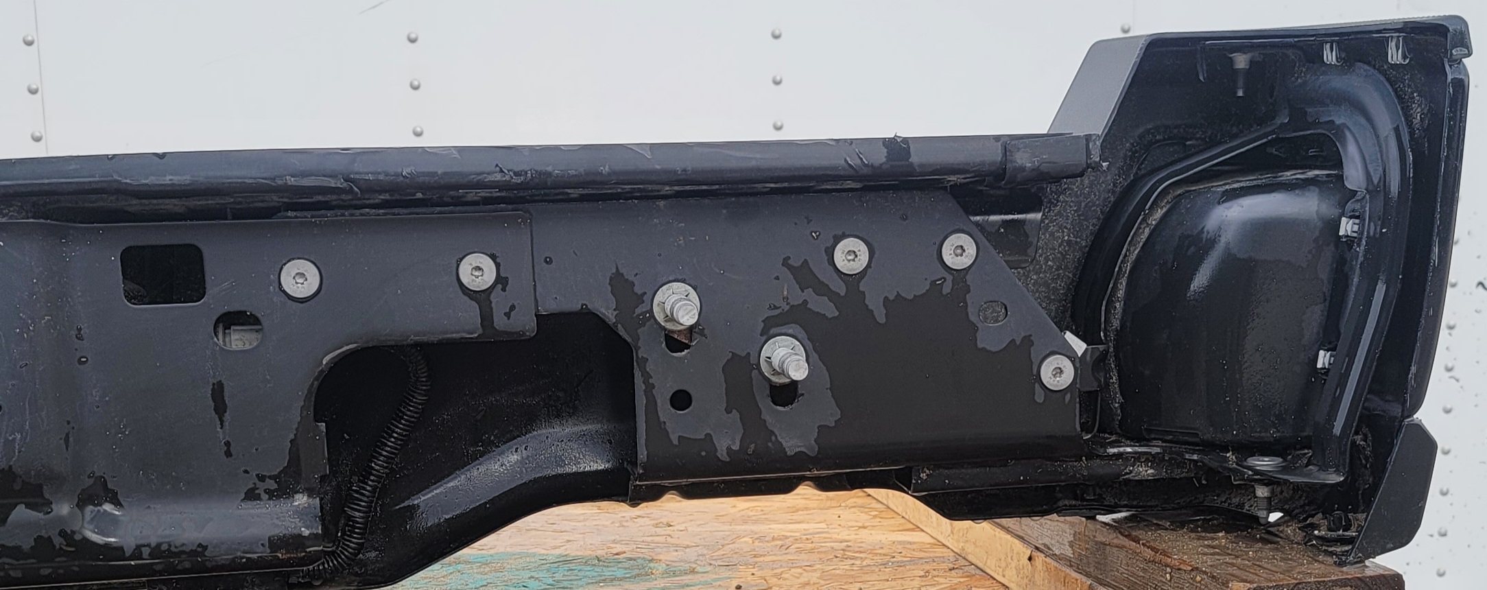 2023-2026 Ford 250 Rear Bumper-201 – Image 13