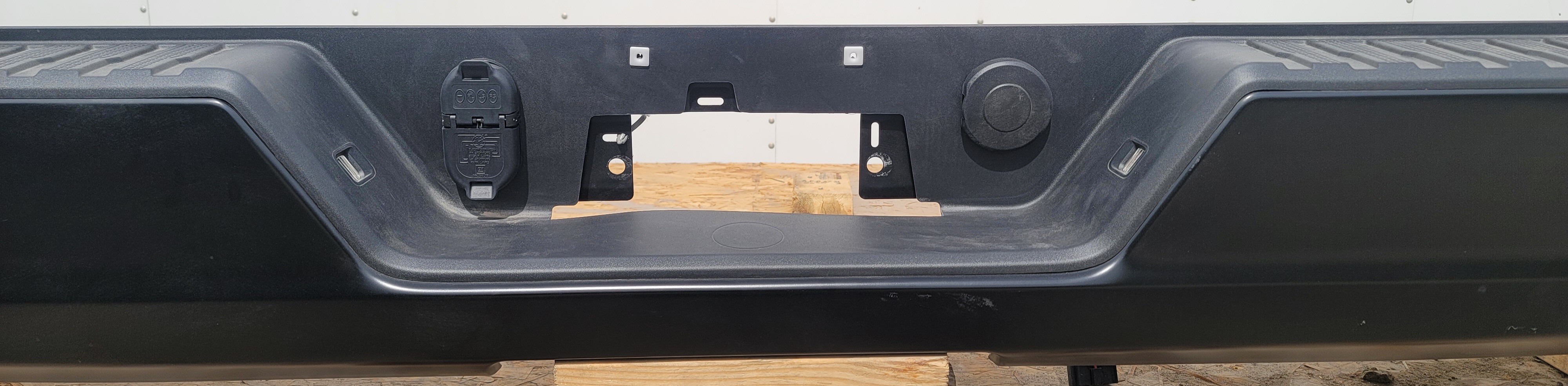 2020–2023 Chevy Silverado 2500HD / 3500HD Rear Bumper-203 – Image 4