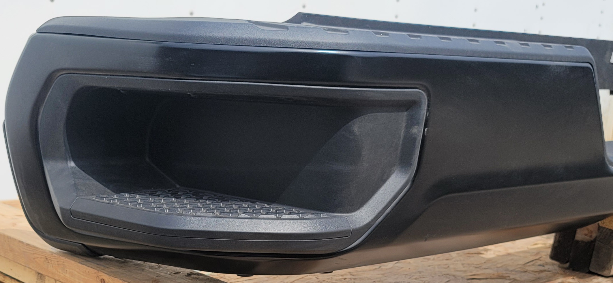 2020–2023 Chevy Silverado 2500HD / 3500HD Rear Bumper-203 – Image 3