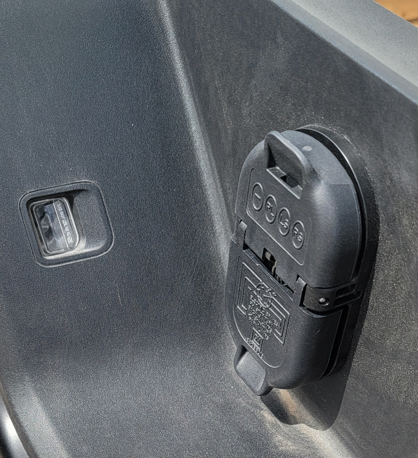 2020–2023 Chevy Silverado 2500HD / 3500HD Rear Bumper-203 – Image 5