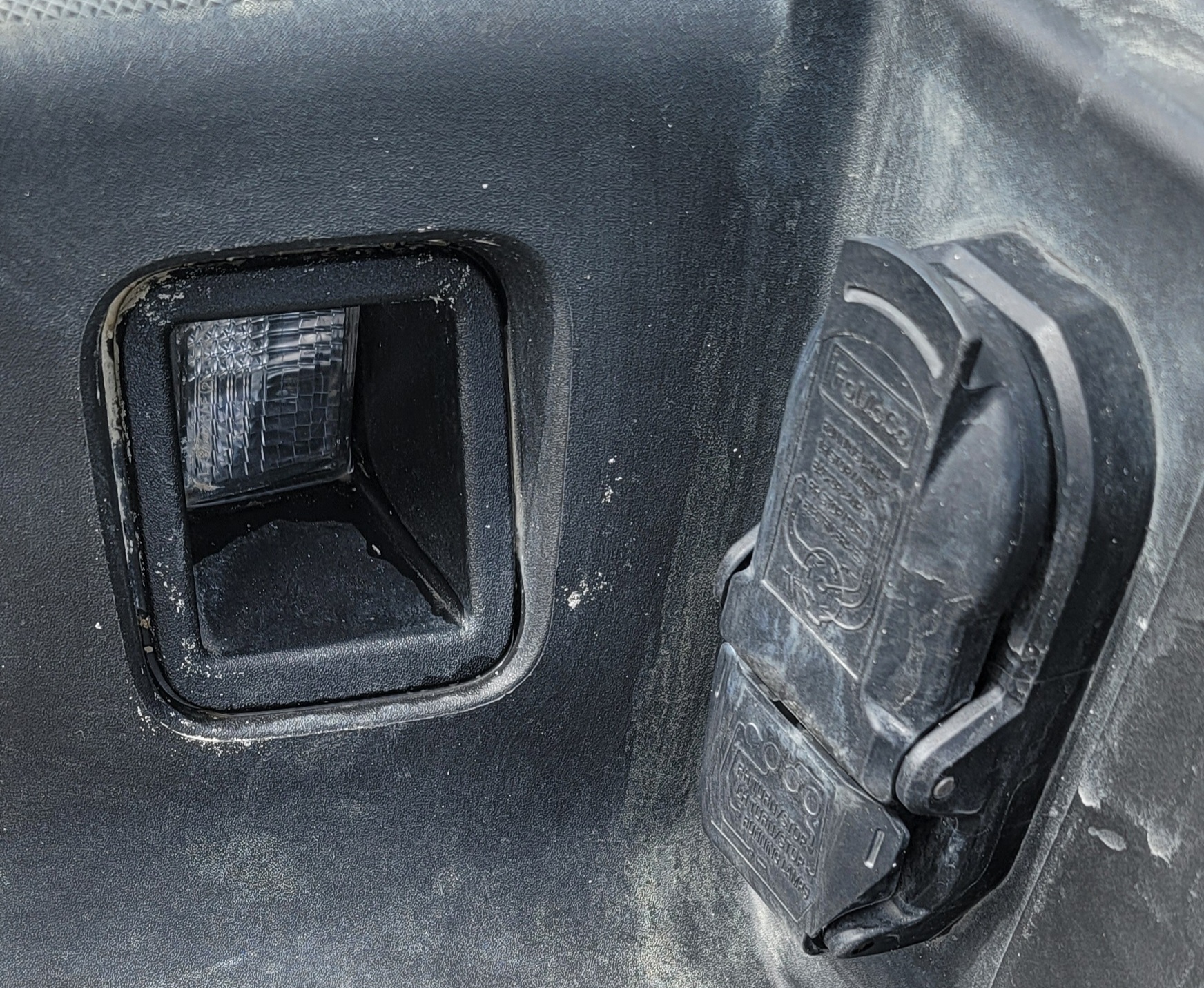 2023–2025 Ford Super Duty F-250 / F-350 Rear Bumper-204 – Image 5
