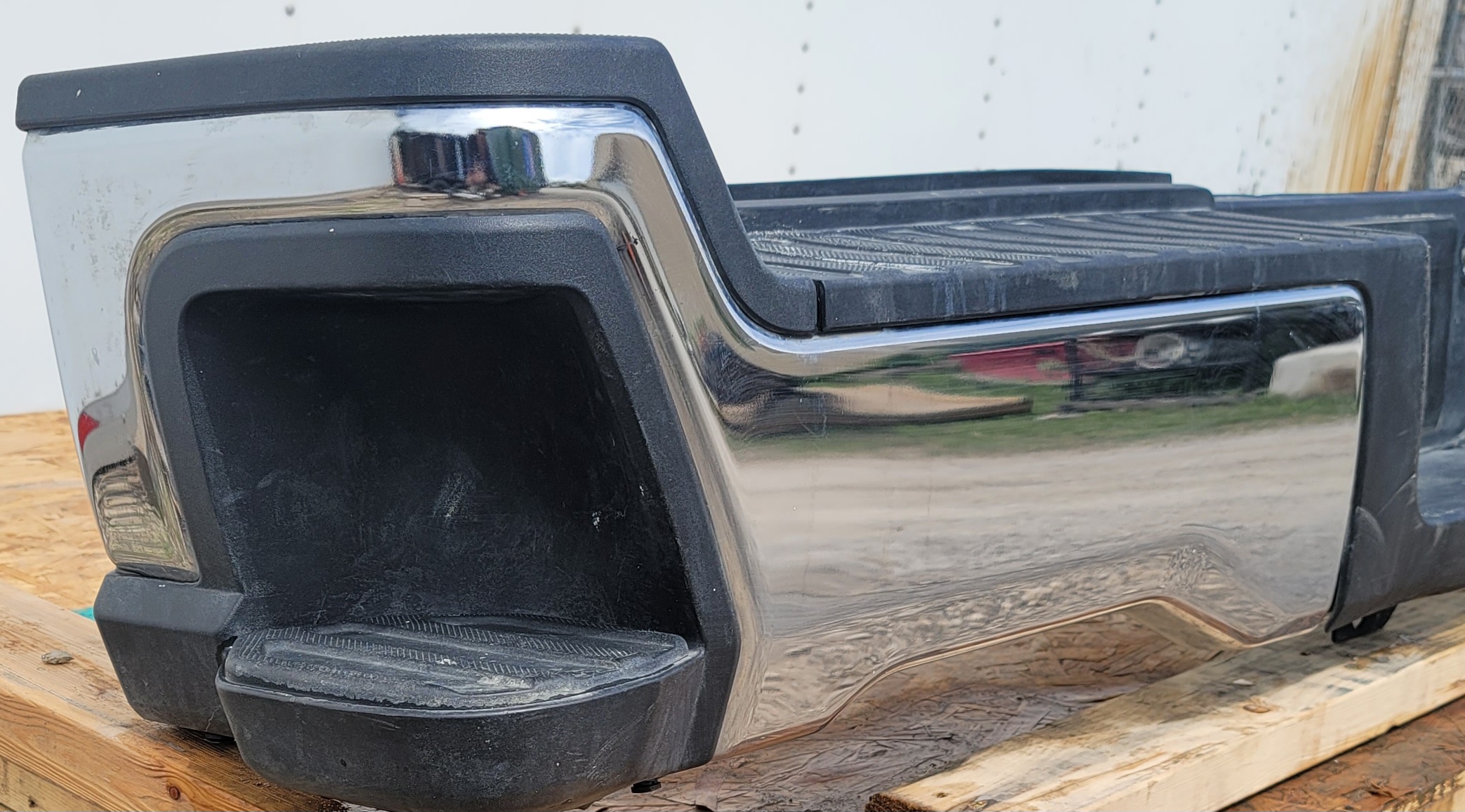 2023–2025 Ford Super Duty F-250 / F-350 Rear Bumper-204 – Image 3