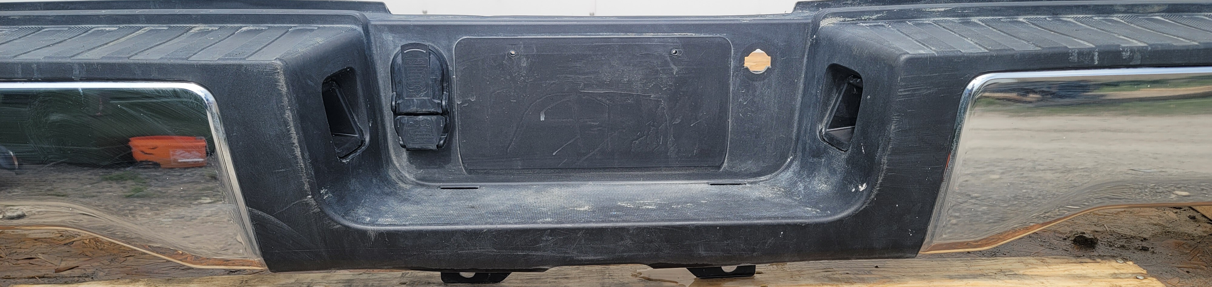 2023–2025 Ford Super Duty F-250 / F-350 Rear Bumper-204 – Image 4