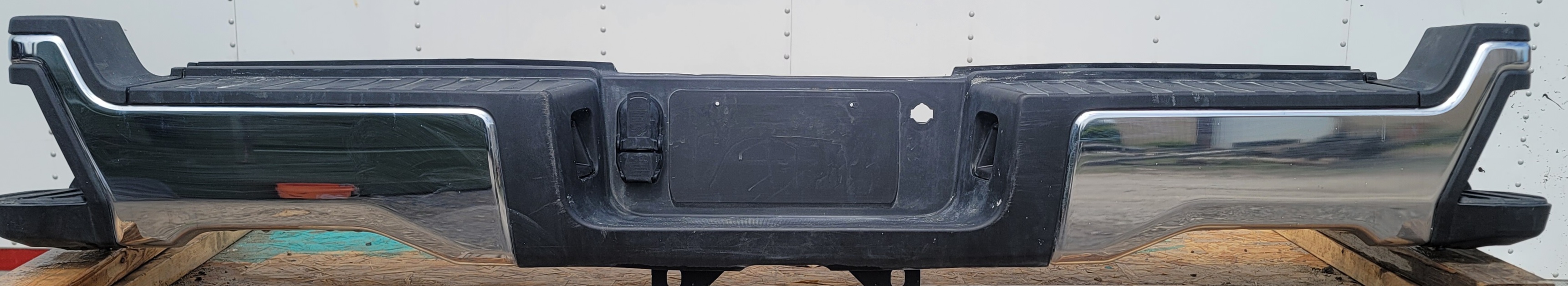 2023–2025 Ford Super Duty F-250 / F-350 Rear Bumper-204 – Image 2