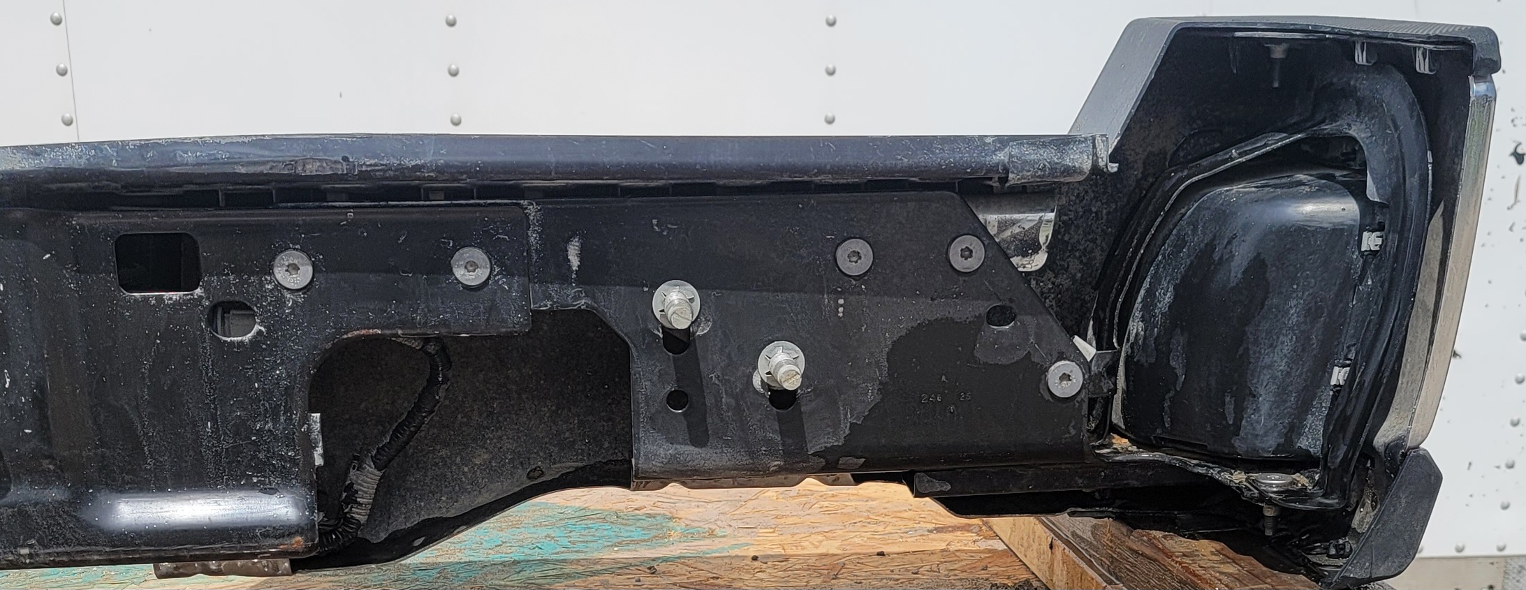 2023–2025 Ford Super Duty F-250 / F-350 Rear Bumper-204 – Image 13