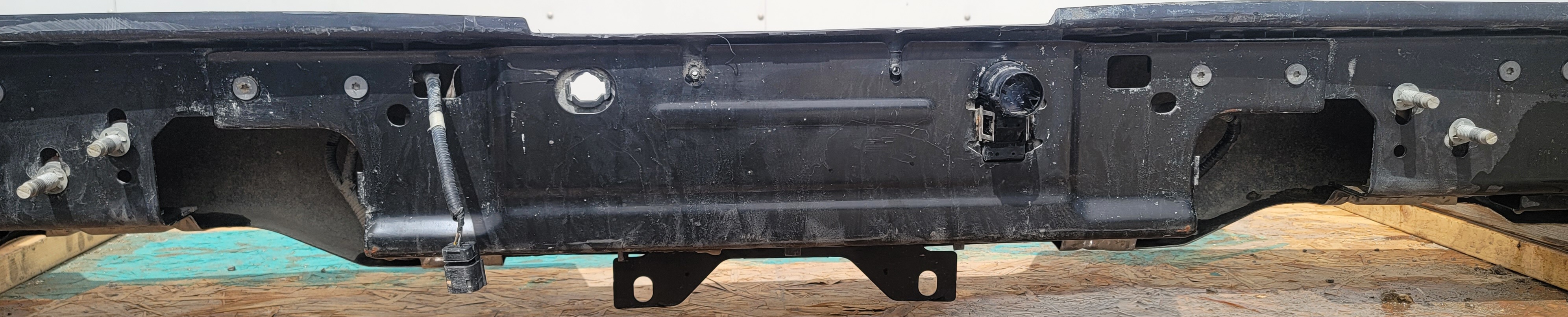 2023–2025 Ford Super Duty F-250 / F-350 Rear Bumper-204 – Image 11