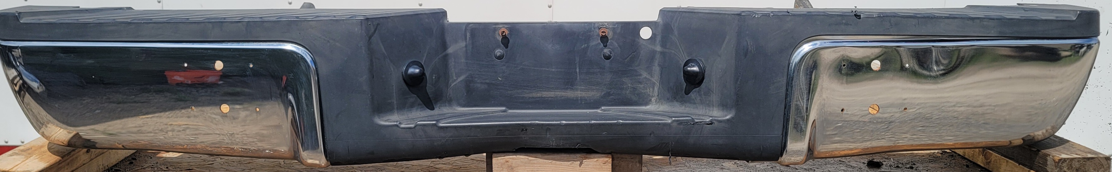 2011-2016 Ford F250 Rear Bumper-205 – Image 2