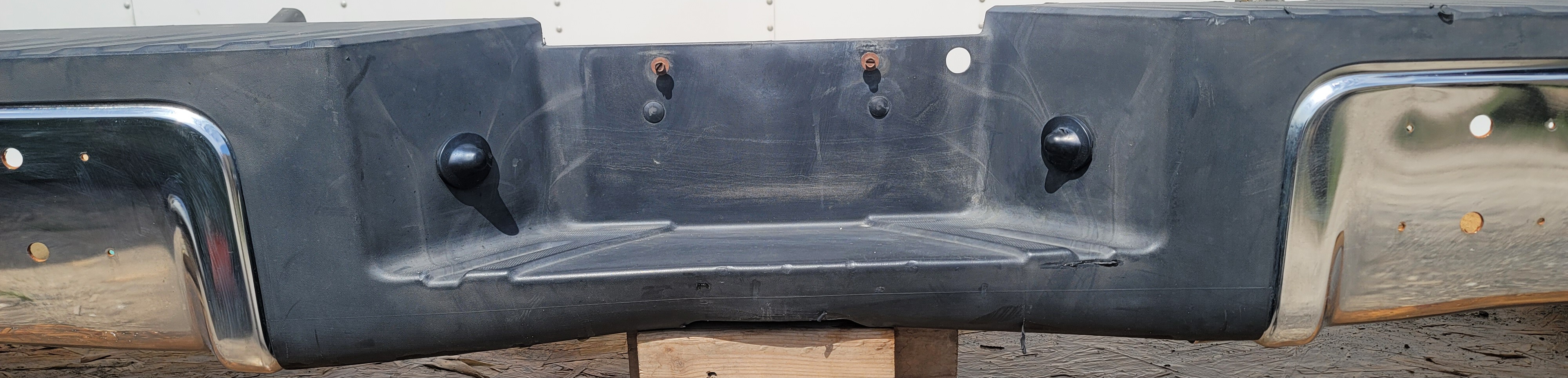 2011-2016 Ford F250 Rear Bumper-205 – Image 4